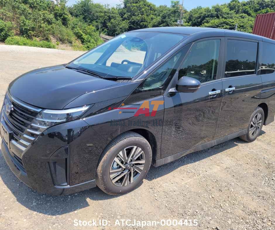 2025 Nissan Serena